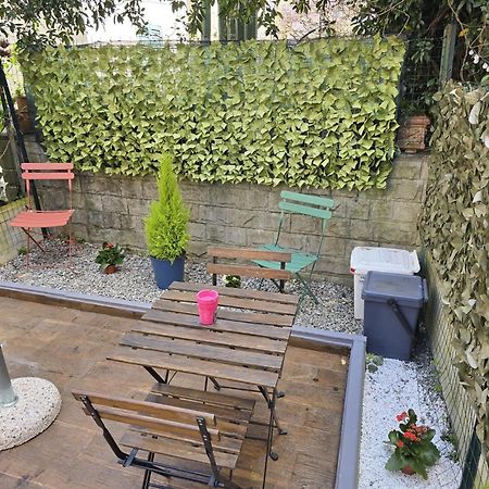 מלון מונטרוסו אל מארה Pink House Garden מראה חיצוני תמונה