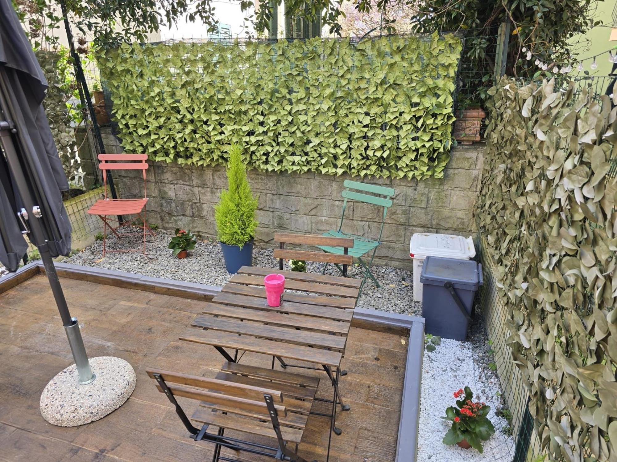 מלון מונטרוסו אל מארה Pink House Garden מראה חיצוני תמונה